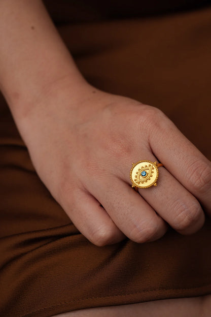 FOUNDER'S RING STACK