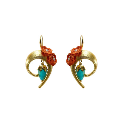 Earring Ikigai