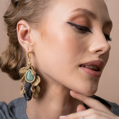 Earring Komorebi