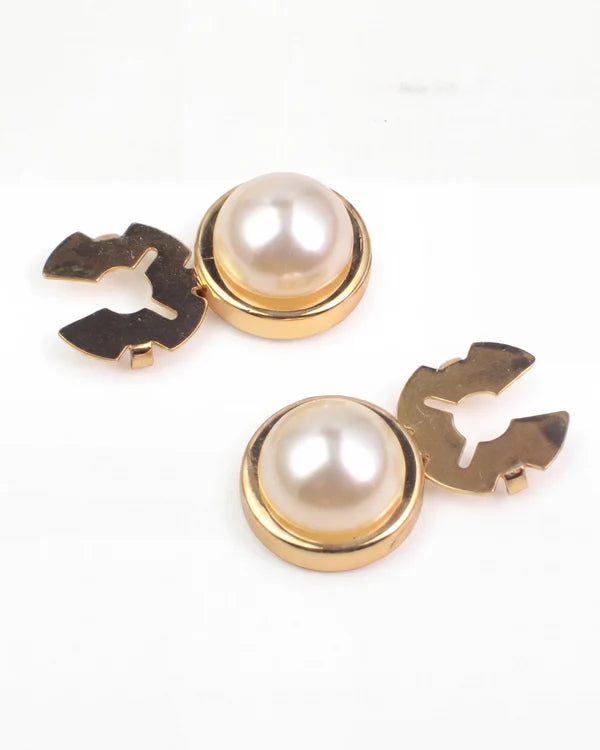 Éclat Pearl Button Covers