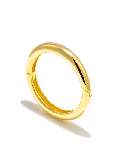 Elm bangle Gold (1 pc)