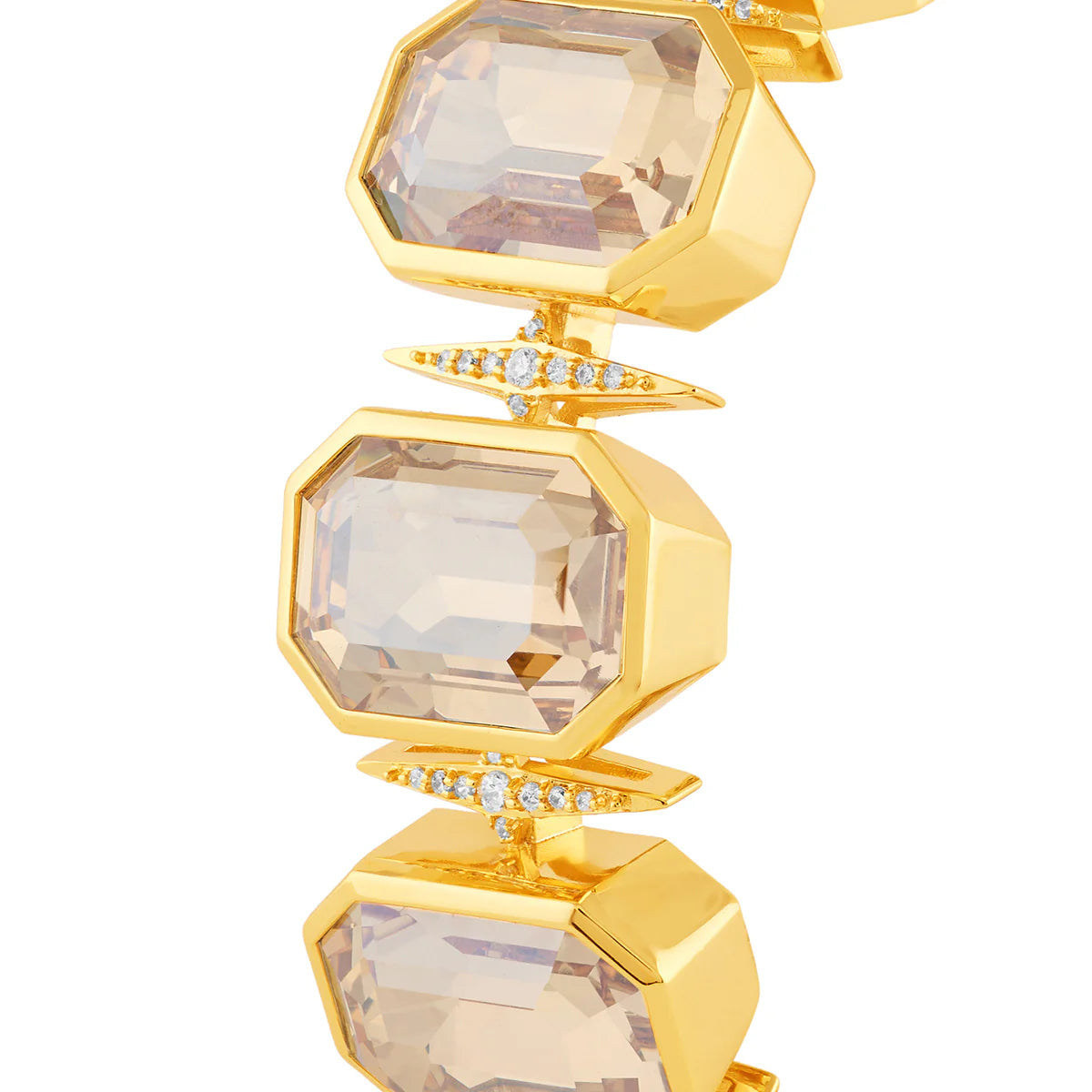 Empressa Statement Cuff