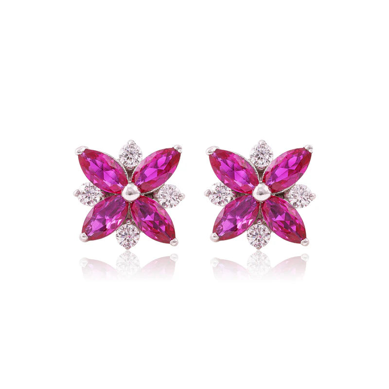 Encanto Marquise Studs