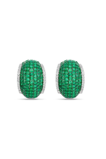 DEWDROP FOREST EARRINGS