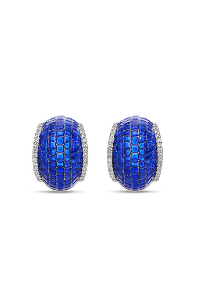 DEWDROP FOREST EARRINGS