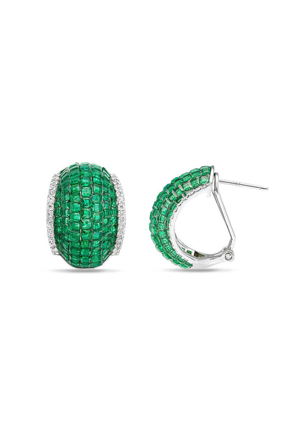 DEWDROP FOREST EARRINGS