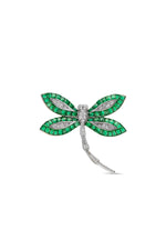 Load image into Gallery viewer, WOODLAND DRAGONFLY RING
