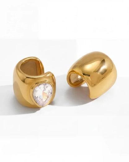 Equinox Ear Cuff