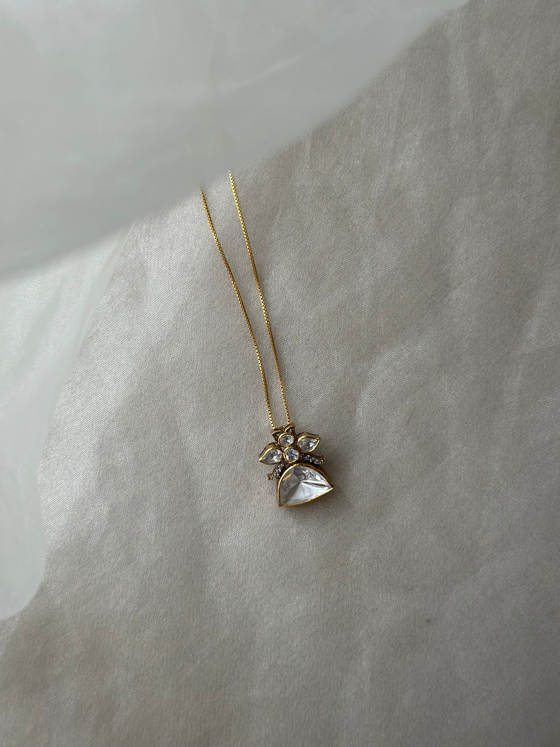 Everyday Maharani Pendant