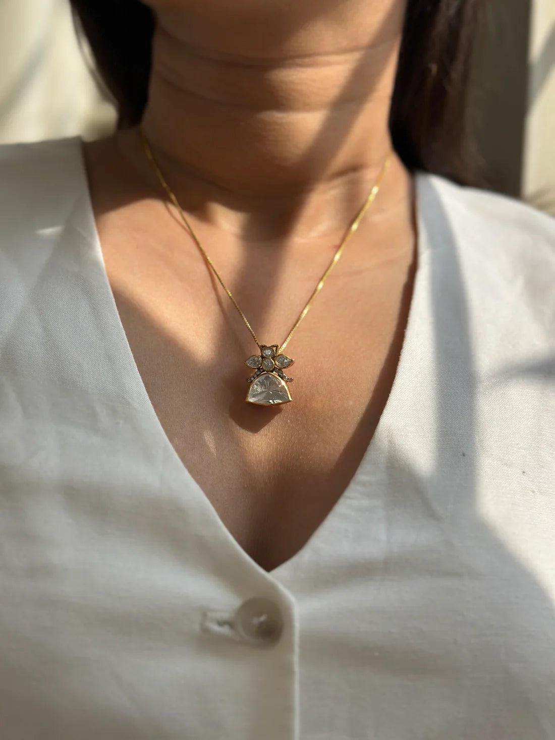 Everyday Maharani Pendant