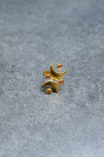 Eye of the Moon Ring