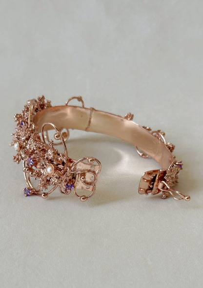 La La Land Cuff - Rose gold