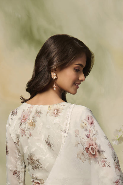 La La Land Danglers Rose gold