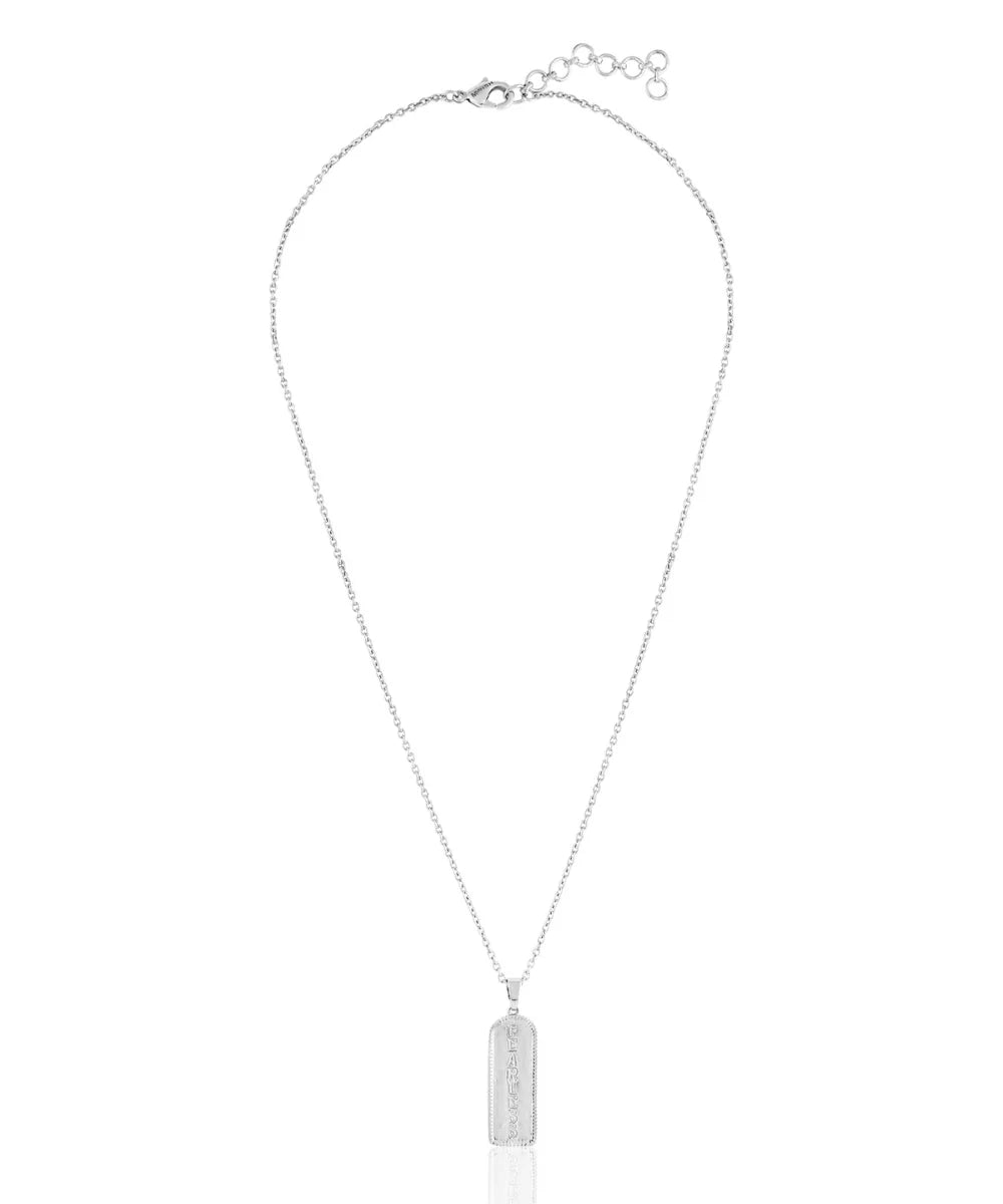 FEARLESS NECKPIECE