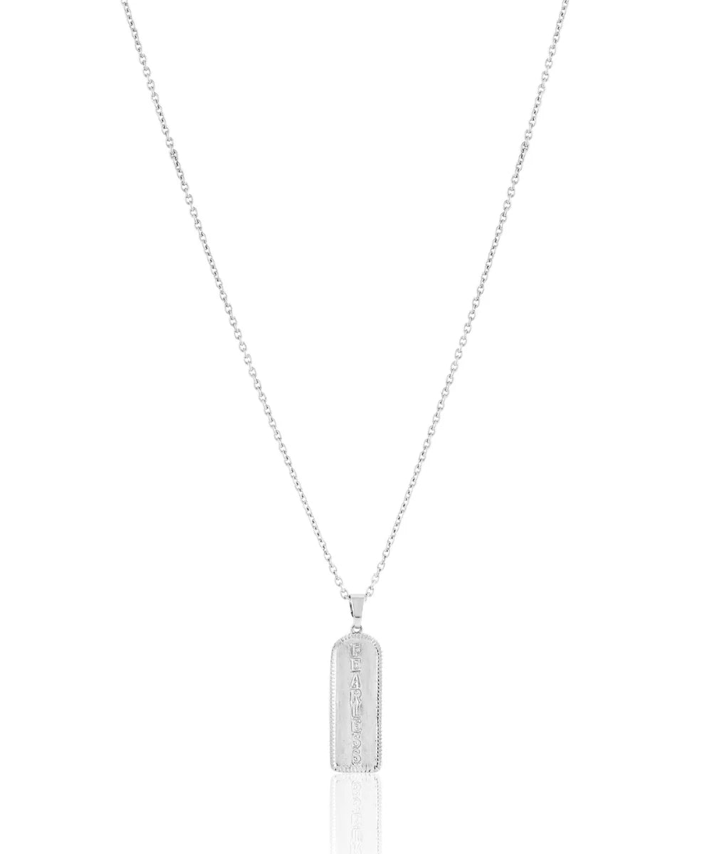 FEARLESS NECKPIECE