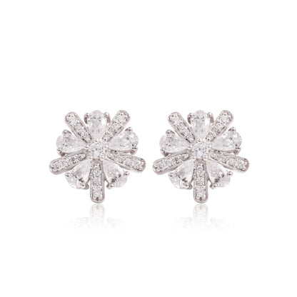 Faye Flor Studs