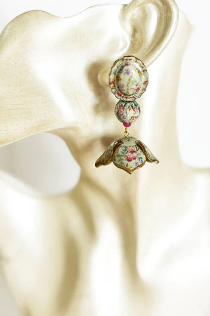 Firdaus Big Jhumka