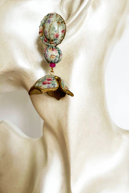 Firdaus Big Jhumka