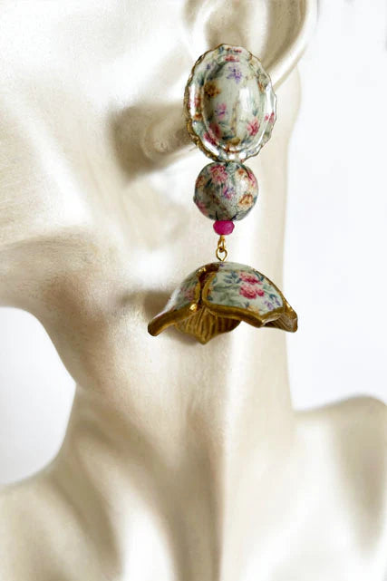 Firdaus Big Jhumka