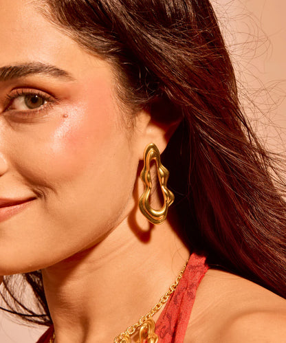 Flow Maxi Earrings