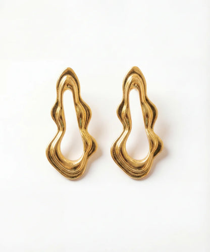 Flow Maxi Earrings