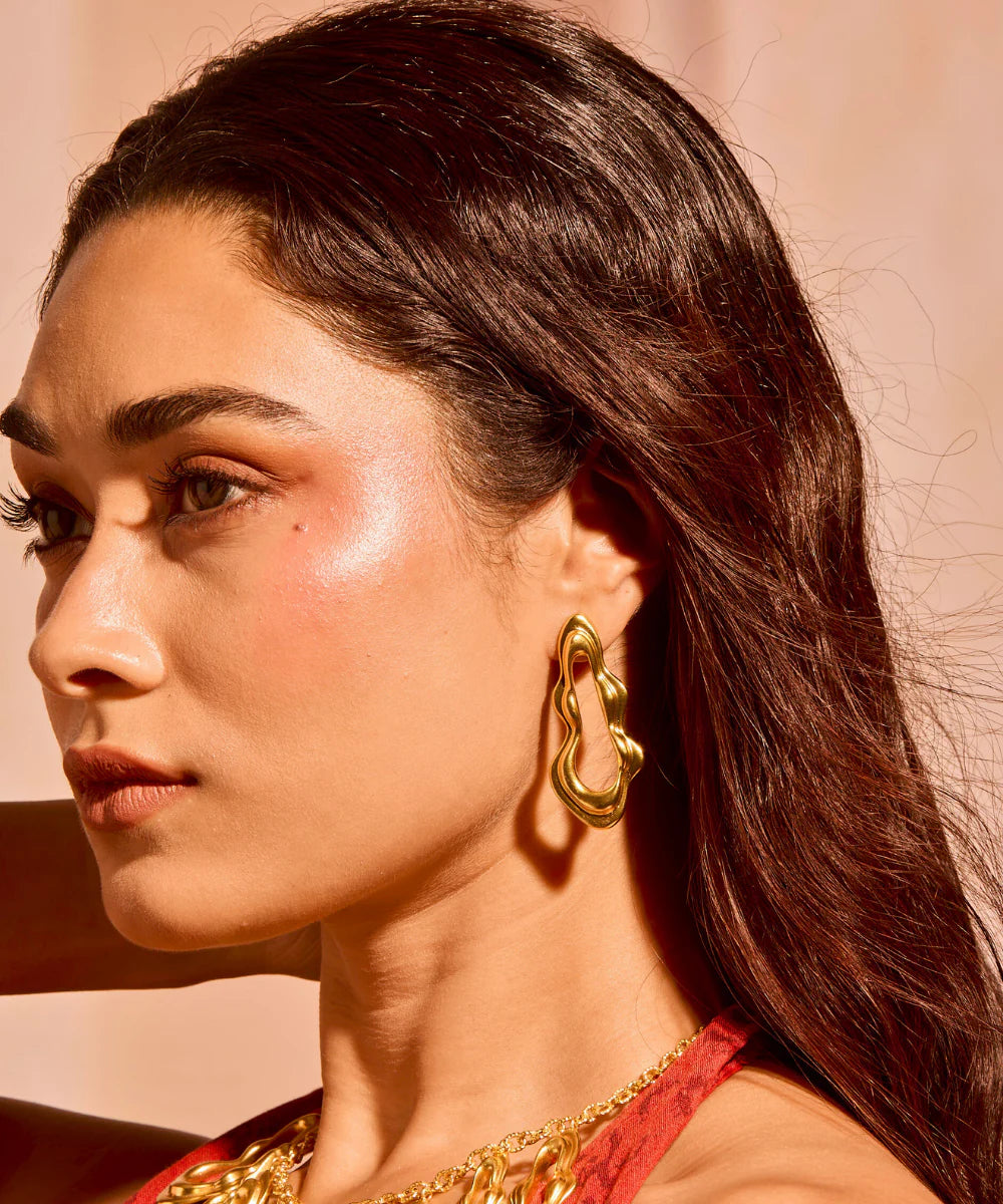 Flow Maxi Earrings