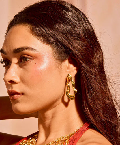 Flow Maxi Earrings