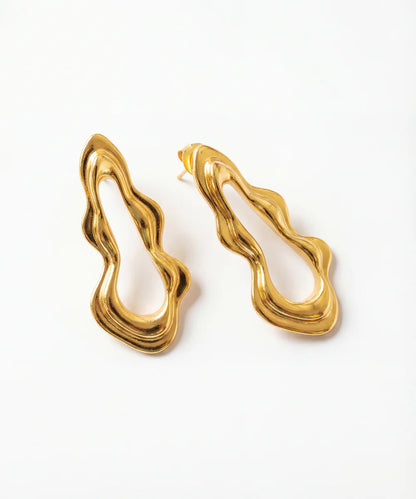 Flow Maxi Earrings