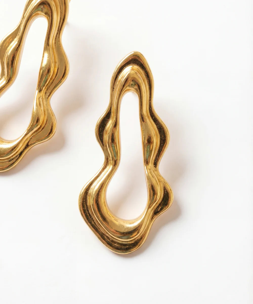 Flow Maxi Earrings