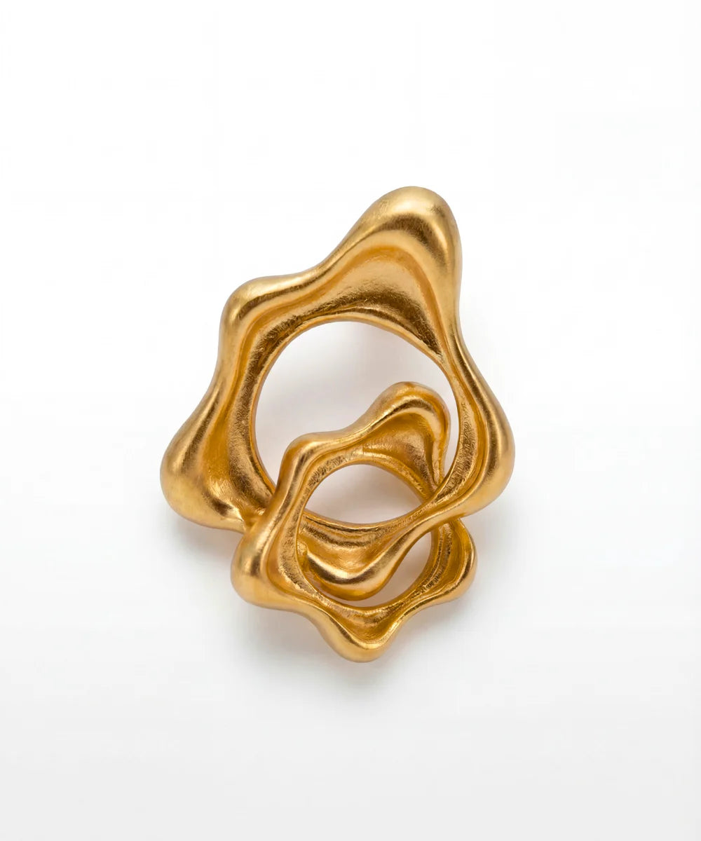 Fluid Duo Earring