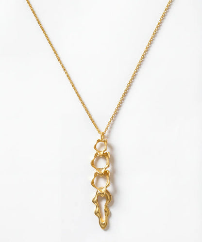 Fluid Melt Necklace