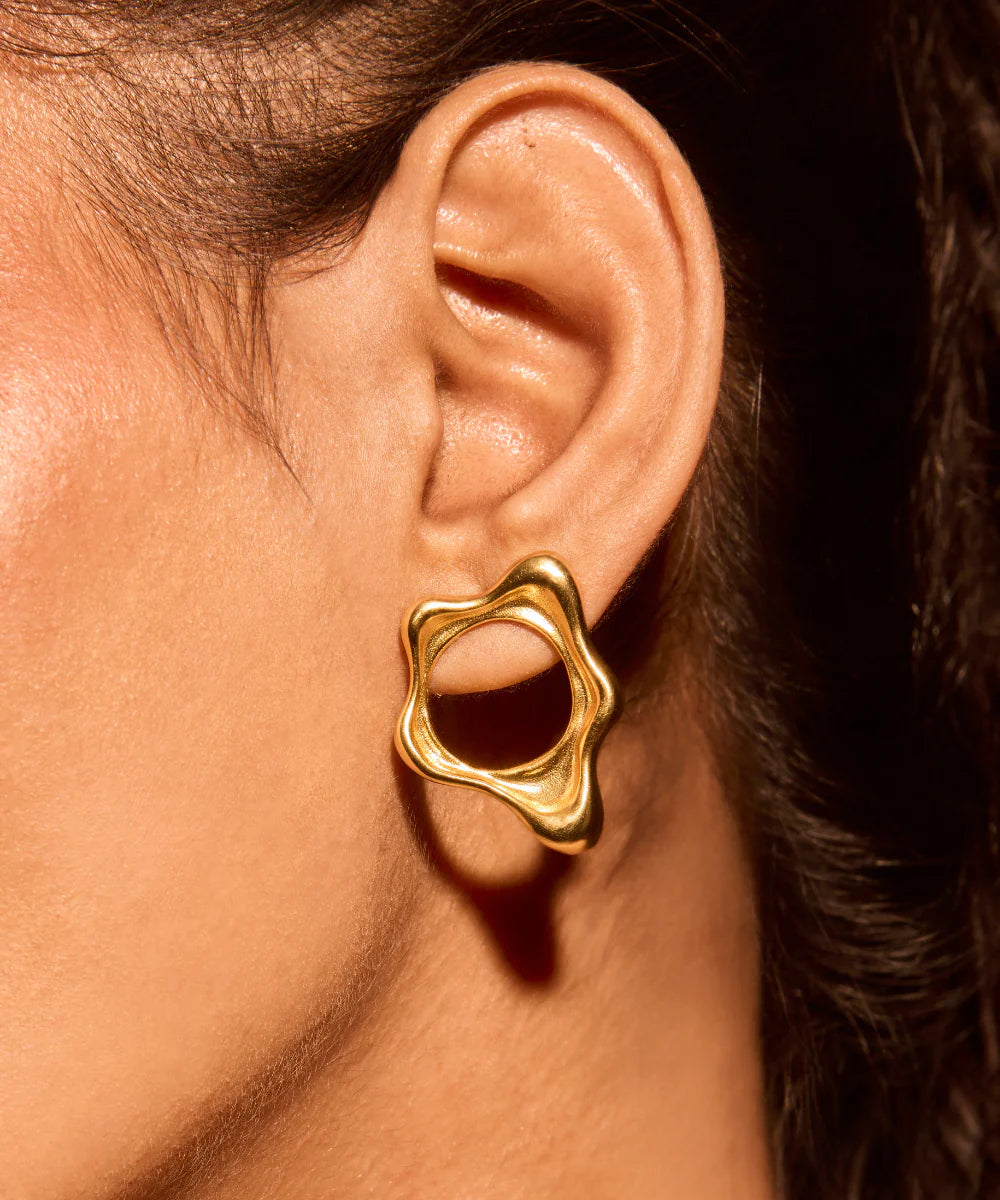Fluid Mini Earrings