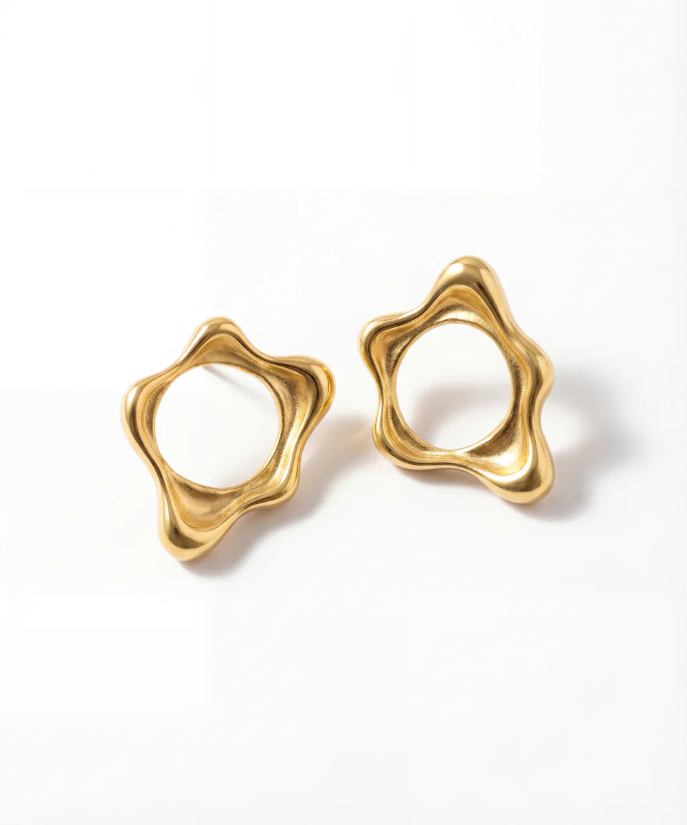 Fluid Mini Earrings