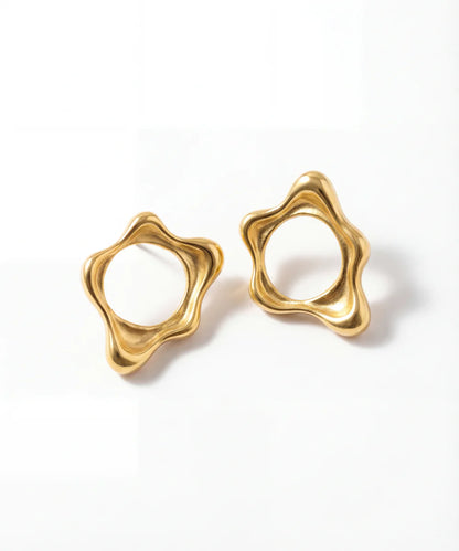 Fluid Mini Earrings