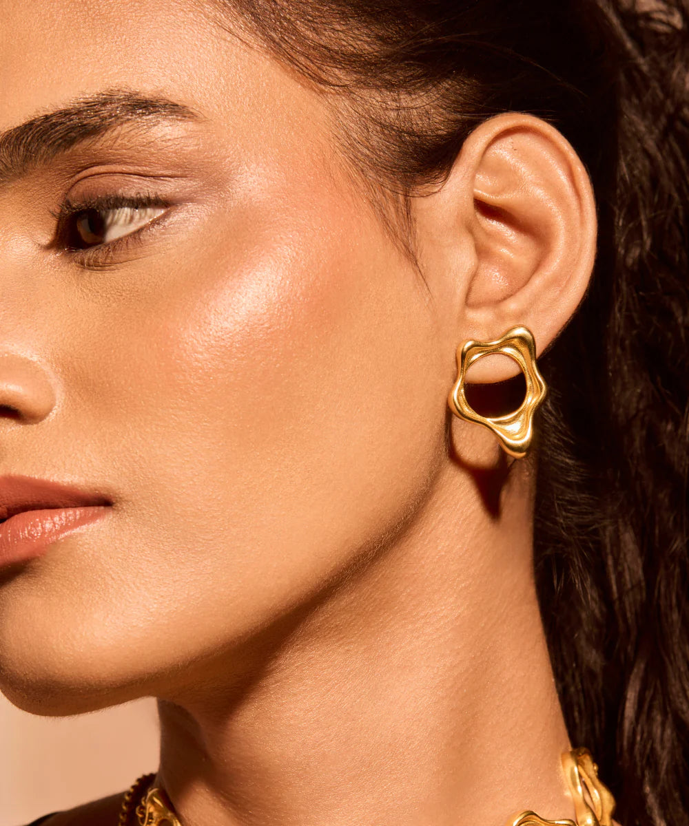 Fluid Mini Earrings