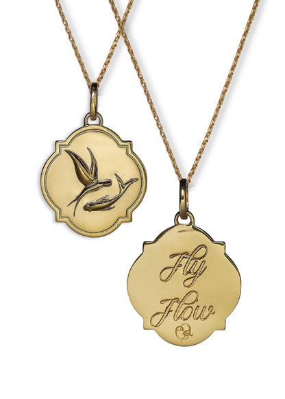 Fly Flow Pendant