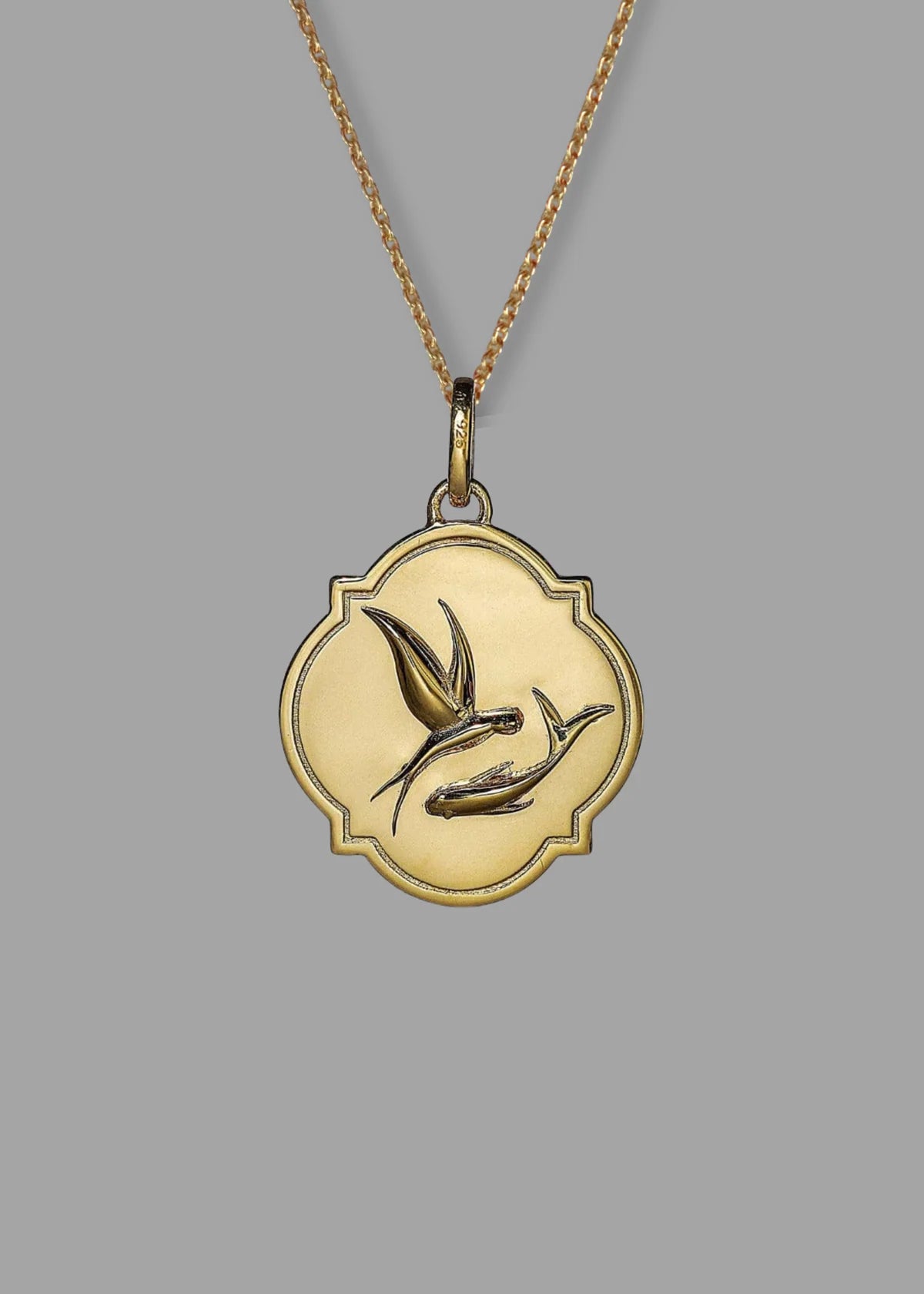 Fly Flow Pendant