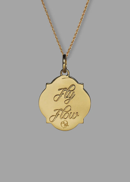 Fly Flow Pendant