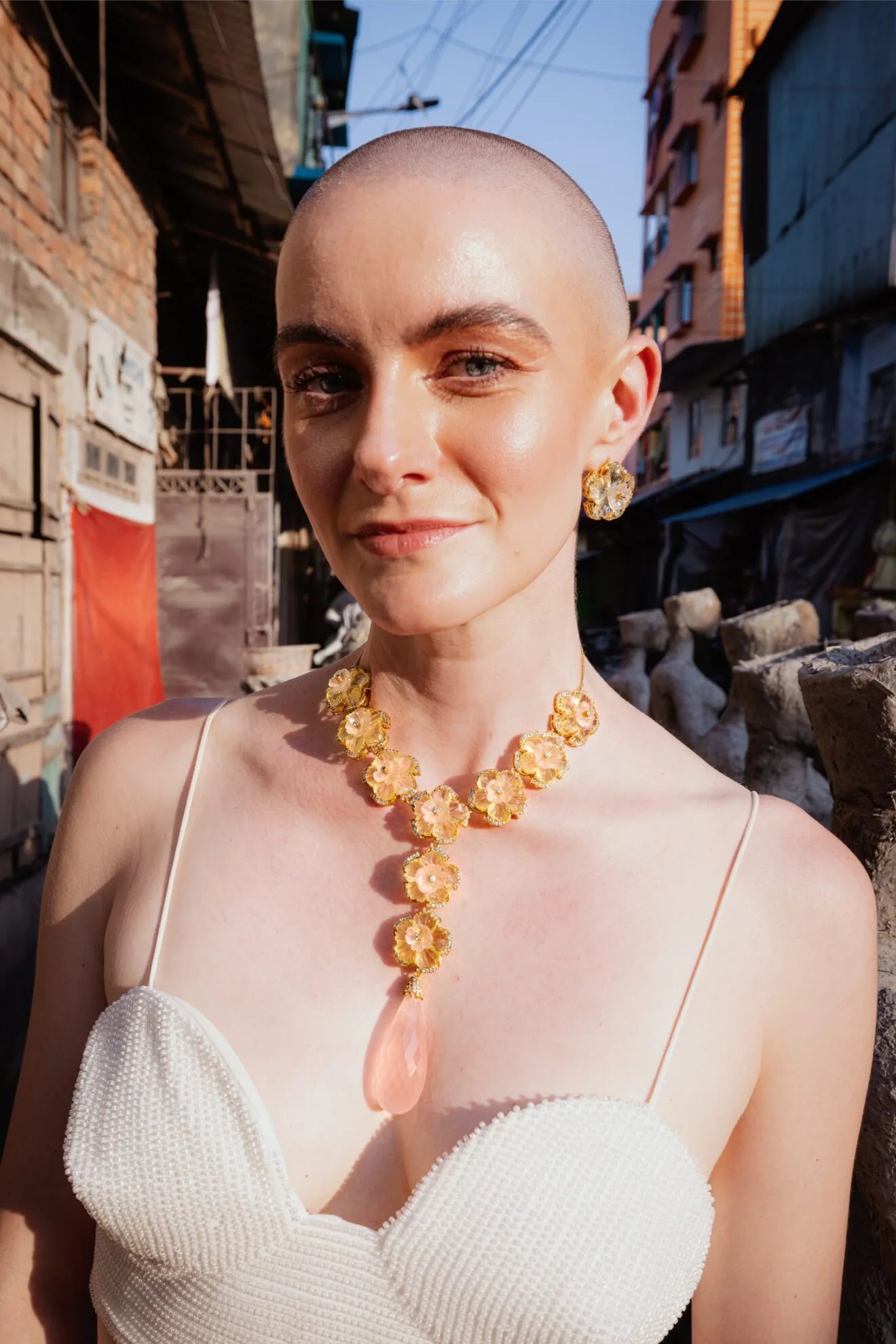 CHASHME SHAHI EARRINGS
