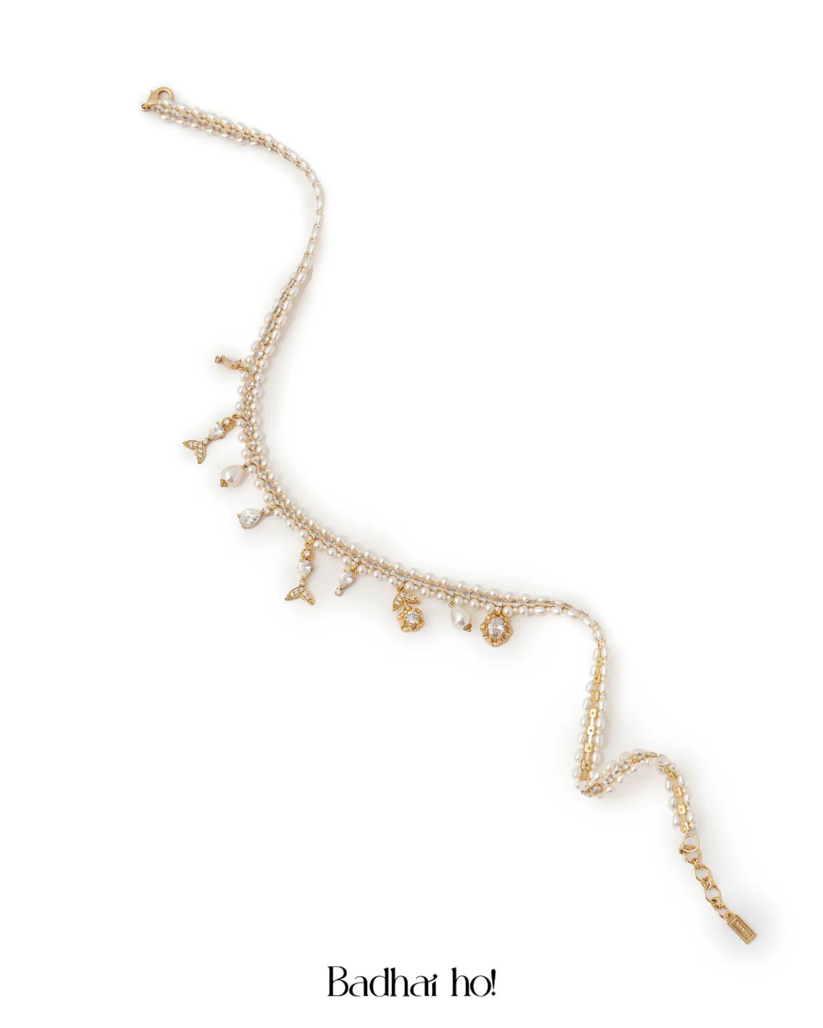 GRAND PALAIS CHARMS WRISTLET