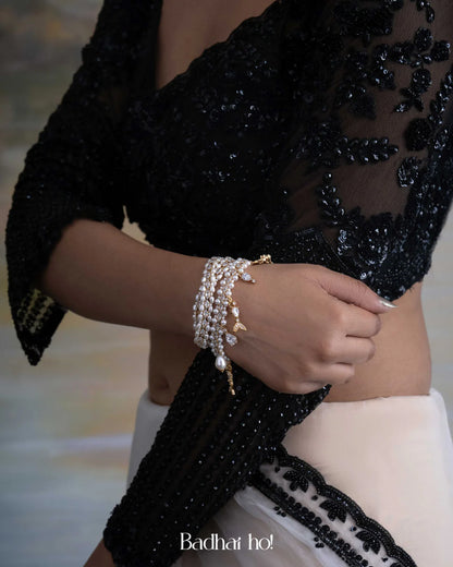 GRAND PALAIS CHARMS WRISTLET