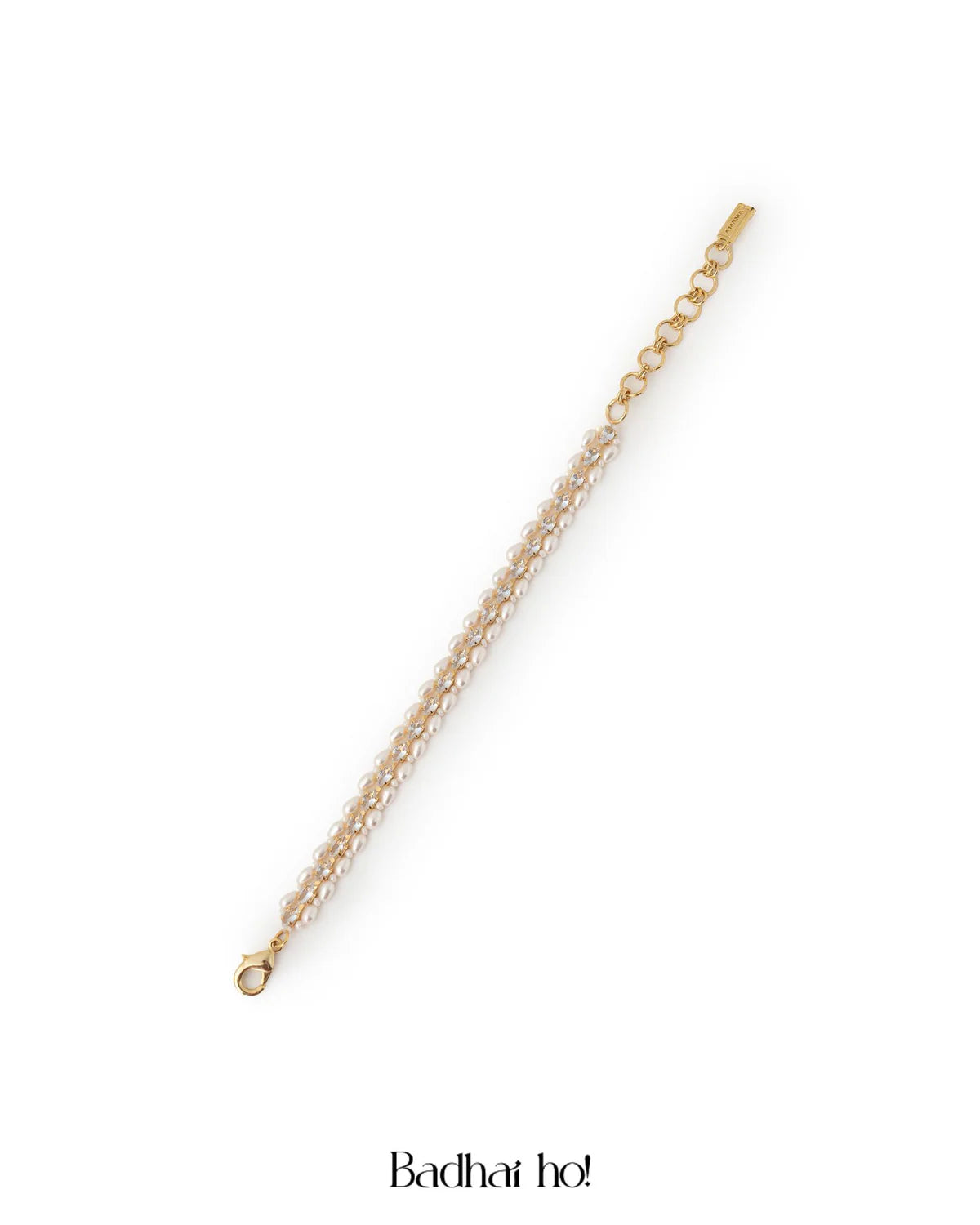 GRAND PALAIS LINEAR BRACELET