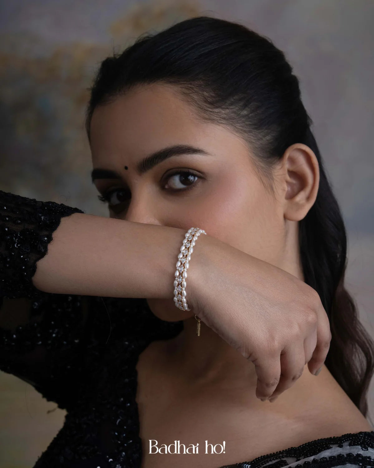 GRAND PALAIS LINEAR BRACELET