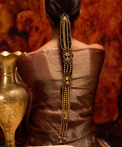 GULABO LONG HAIR HARNESS