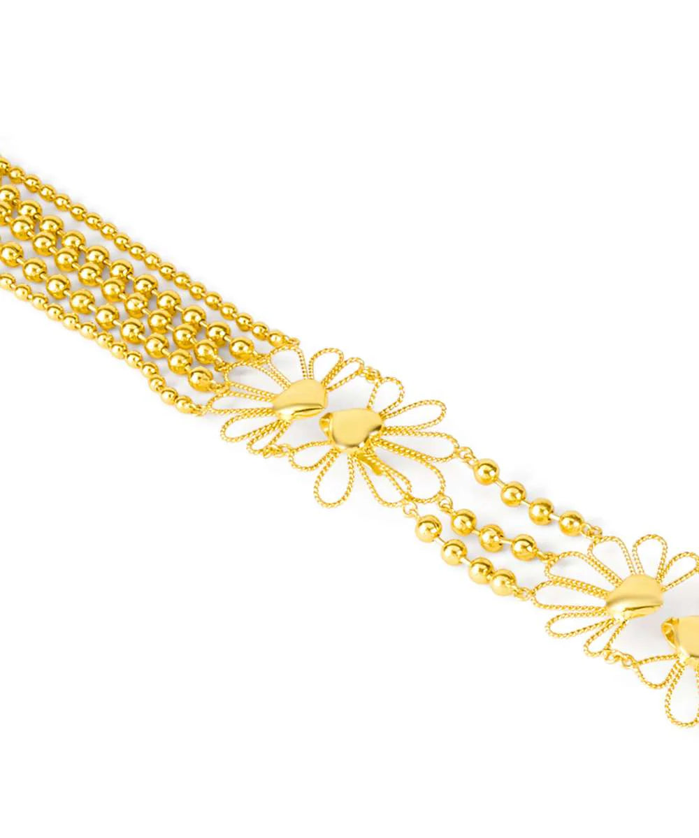 GULABO LONG HAIR HARNESS