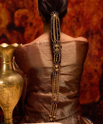 GULABO LONG HAIR HARNESS