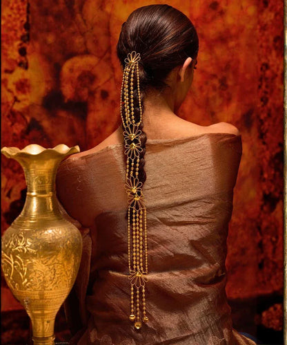 GULABO LONG HAIR HARNESS