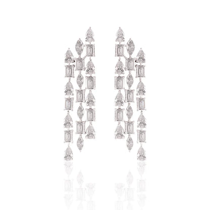 Glide Dangler Earrings