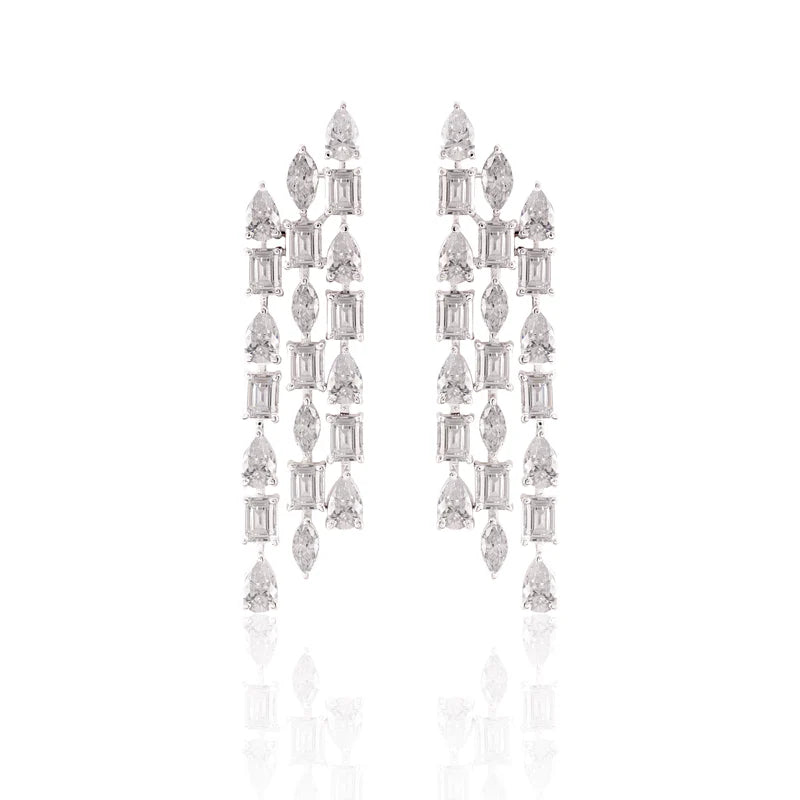 Glide Dangler Earrings