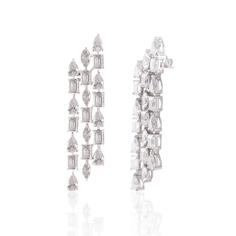 Glide Dangler Earrings